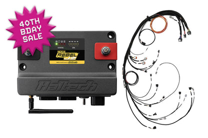 Haltech Nexus Rebel JZ ECU + Harness Kit - HT-220205 - image 1