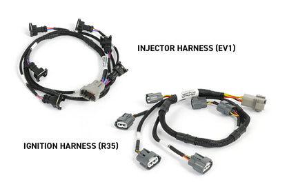 Haltech Nexus Rebel JZ ECU + Harness Kit - HT-220205 - image 2