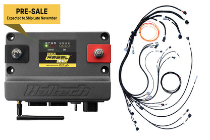 Haltech Nexus Rebel K ECU + Harness Kit - HT-220206 - image 1