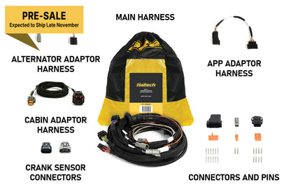 Haltech Nexus Rebel K ECU + Harness Kit - HT-220206 - image 2