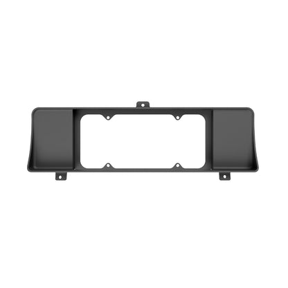 Powertune Digital Ultrawide Dash Recessed Cluster Mount (display sold separately)