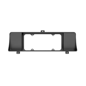 Powertune Digital Ultrawide Dash Recessed Cluster Mount (display sold separately)