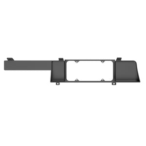 Powertune Digital Ultrawide Dash Recessed Cluster Mount (display sold separately)