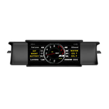 Load image into Gallery viewer, Powertune Digital Ultrawide Dash Recessed Cluster Mount (display sold separately)