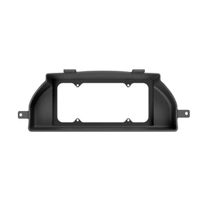 Powertune Digital Ultrawide Dash Recessed Cluster Mount (display sold separately)