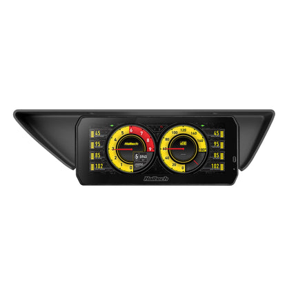 $595 OFF Haltech uC-10 Display and Mako Dash Mount Combo - BLACK FRIDAY DEAL ONLY - Displays In Stock Now