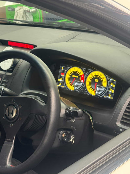 Honda Accord CL7 CL9 Dash Mount
