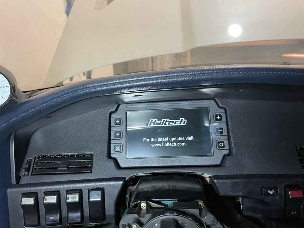 Toyota Supra Mk3 A70 86-92 Dash Mount