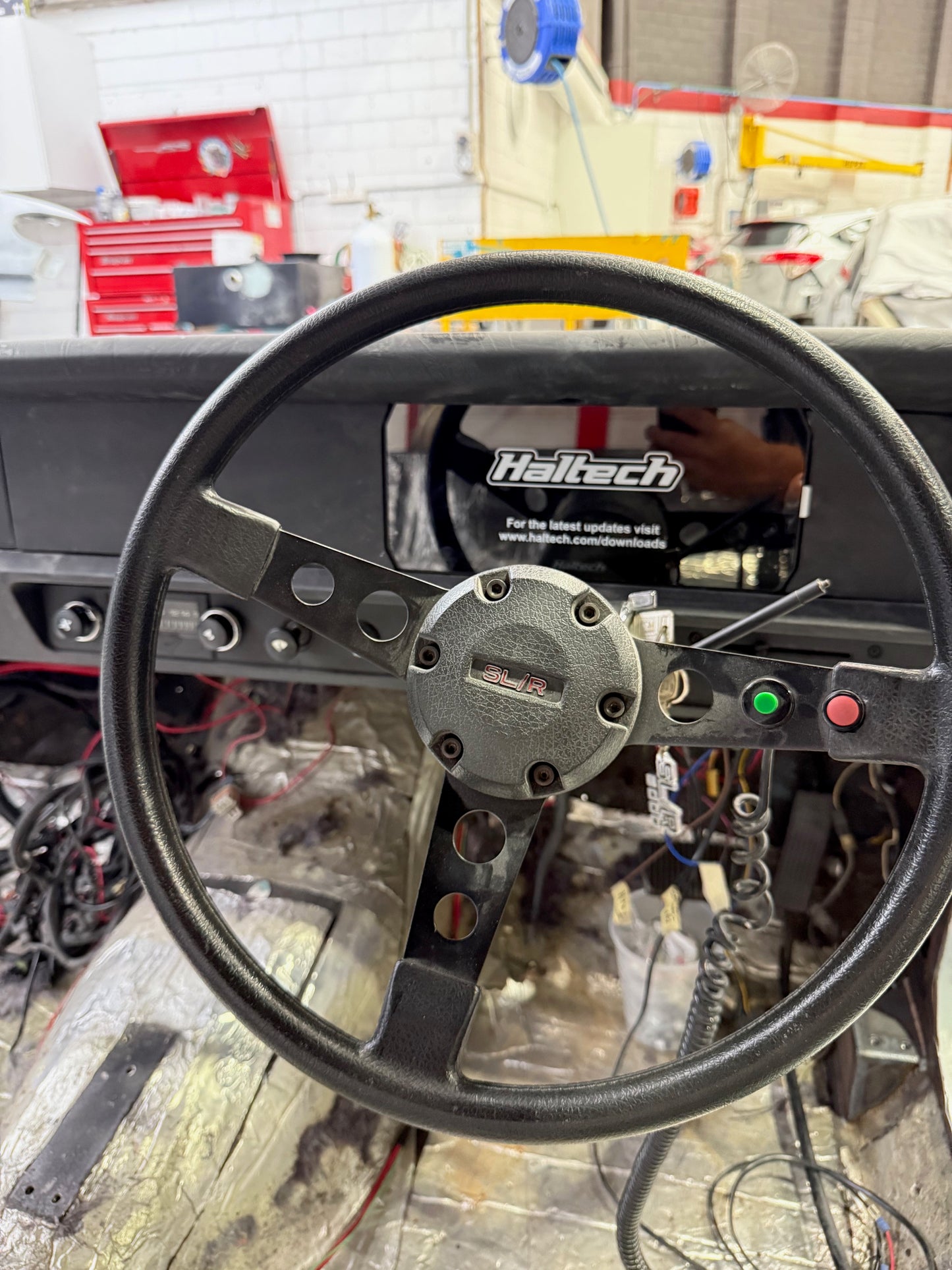 Holden Torana LH LX 74-78 Dash Mount