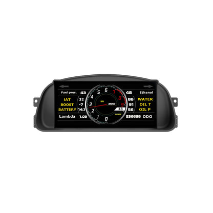 Mazda RX-7 RX7 FC 2nd Gen Series 4 & 5 85-92 Dash Mount