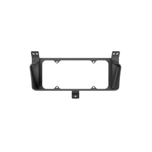 Powertune Digital Ultrawide Dash Recessed Cluster Mount (display sold separately)