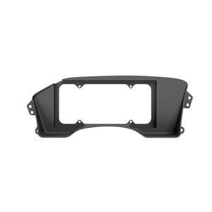 Powertune Digital Ultrawide Dash Recessed Cluster Mount (display sold separately)