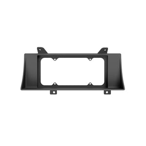 Powertune Digital Ultrawide Dash Recessed Cluster Mount (display sold separately)