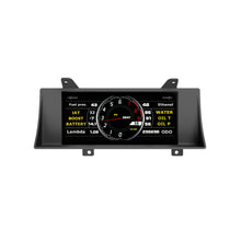 Load image into Gallery viewer, Powertune Digital Ultrawide Dash Recessed Cluster Mount (display sold separately)