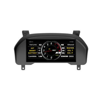 Nissan Patrol Y61 GU GR 5th Gen Series 1, 2, 3 (and 4 DX) Dash Mount