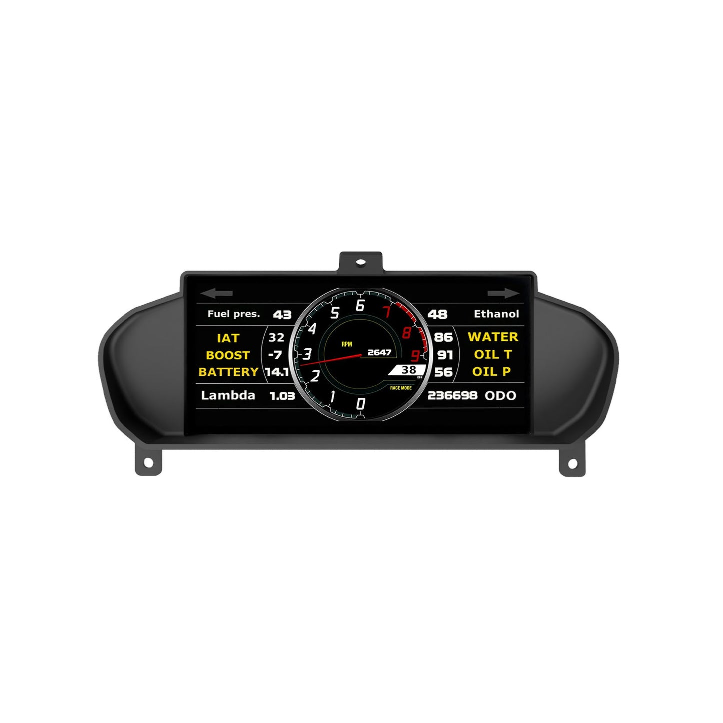 Nissan Silvia S14 200SX/240SX 94-98 Dash Mount