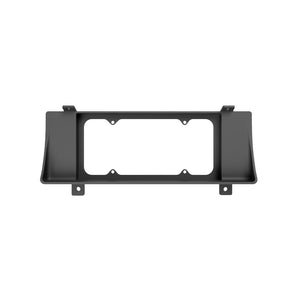 Powertune Digital Ultrawide Dash Recessed Cluster Mount (display sold separately)