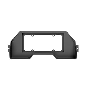 Powertune Digital Ultrawide Dash Recessed Cluster Mount (display sold separately)