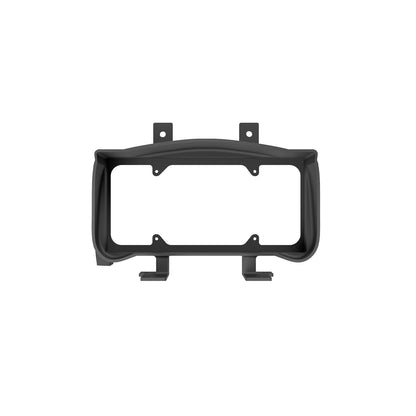 Powertune Digital Ultrawide Dash Recessed Cluster Mount (display sold separately)