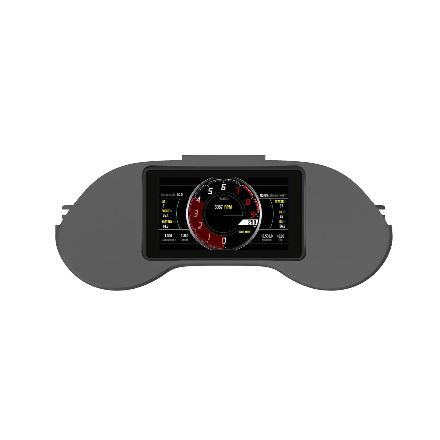 Toyota Supra MK4 Series 2 JZA80 97-02 Dash Mount