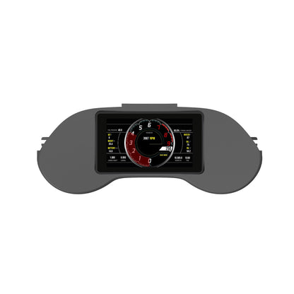 Toyota Supra MK4 Series 2 JZA80 97-02 Dash Mount