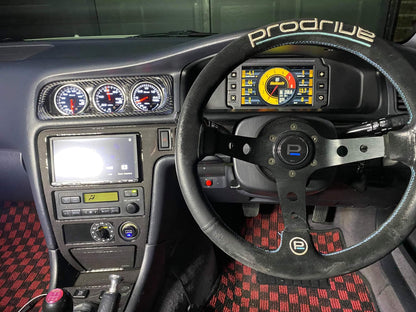 Nissan Skyline R33 Dash Mount