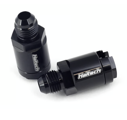 Flex Fuel Fittings 3/8 "GM Spring Lock" -6AN Male HT-011030