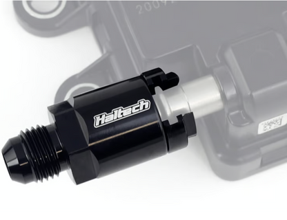 Flex Fuel Fittings 3/8 "GM Spring Lock" -6AN Male HT-011030