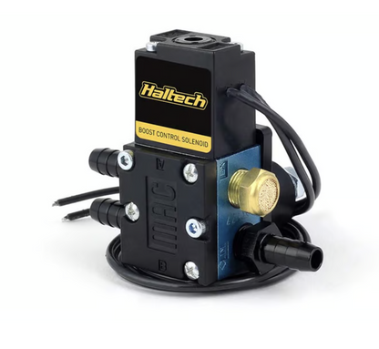 Boost Control Solenoid 4 Port Thread: 1/8 NPT