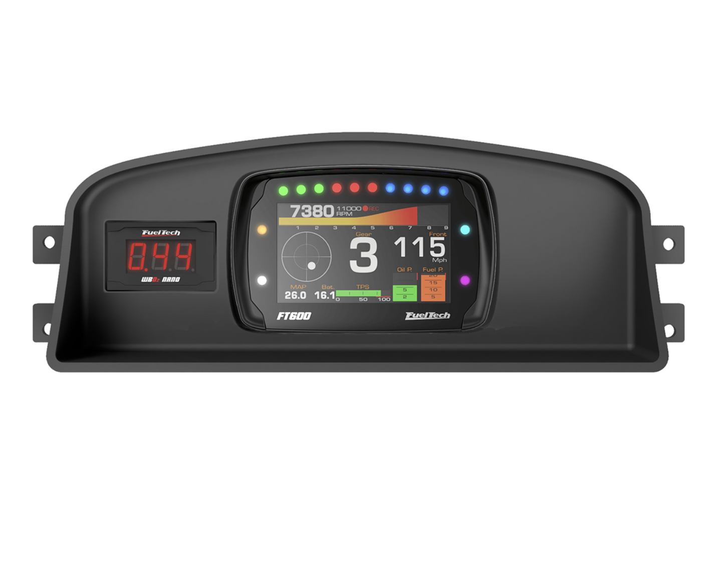 Honda Civic 5th Gen 92-95 EG EH EJ Dash Mount
