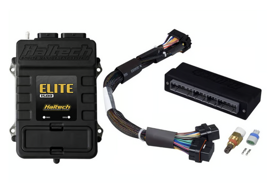 Elite 1500 + Honda OBD-I B-Series Plug 'n' Play Adaptor Harness Kit - HT-150939