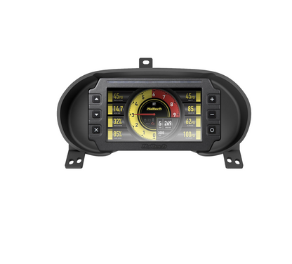 Mitsubishi EVO X CJ Dash Mount