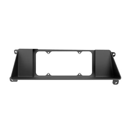 Powertune Digital Ultrawide Dash Recessed Cluster Mount (display sold separately)