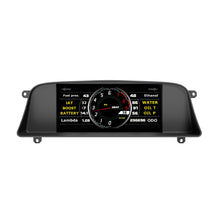 Load image into Gallery viewer, Powertune Digital Ultrawide Dash Recessed Cluster Mount (display sold separately)