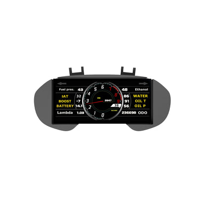 Toyota Supra MK4 Series 1 JZA80 93-98 Dash Mount
