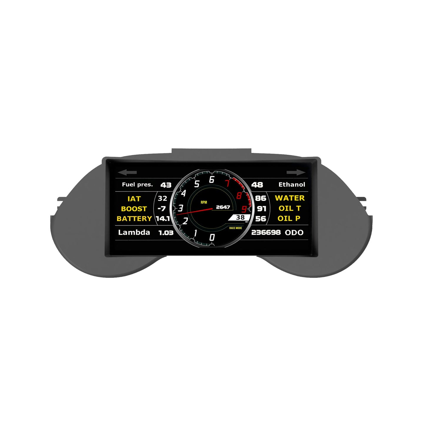 Toyota Supra MK4 Series 2 JZA80 97-02 Dash Mount