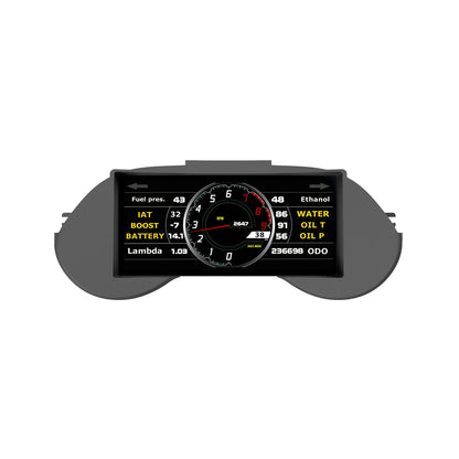 Toyota Supra MK4 Series 2 JZA80 97-02 Dash Mount
