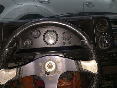 Toyota Sprinter AE86 Dash Mount