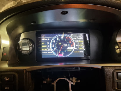 Ford Falcon / Fairlane BA BF 02-08 Dash Mount