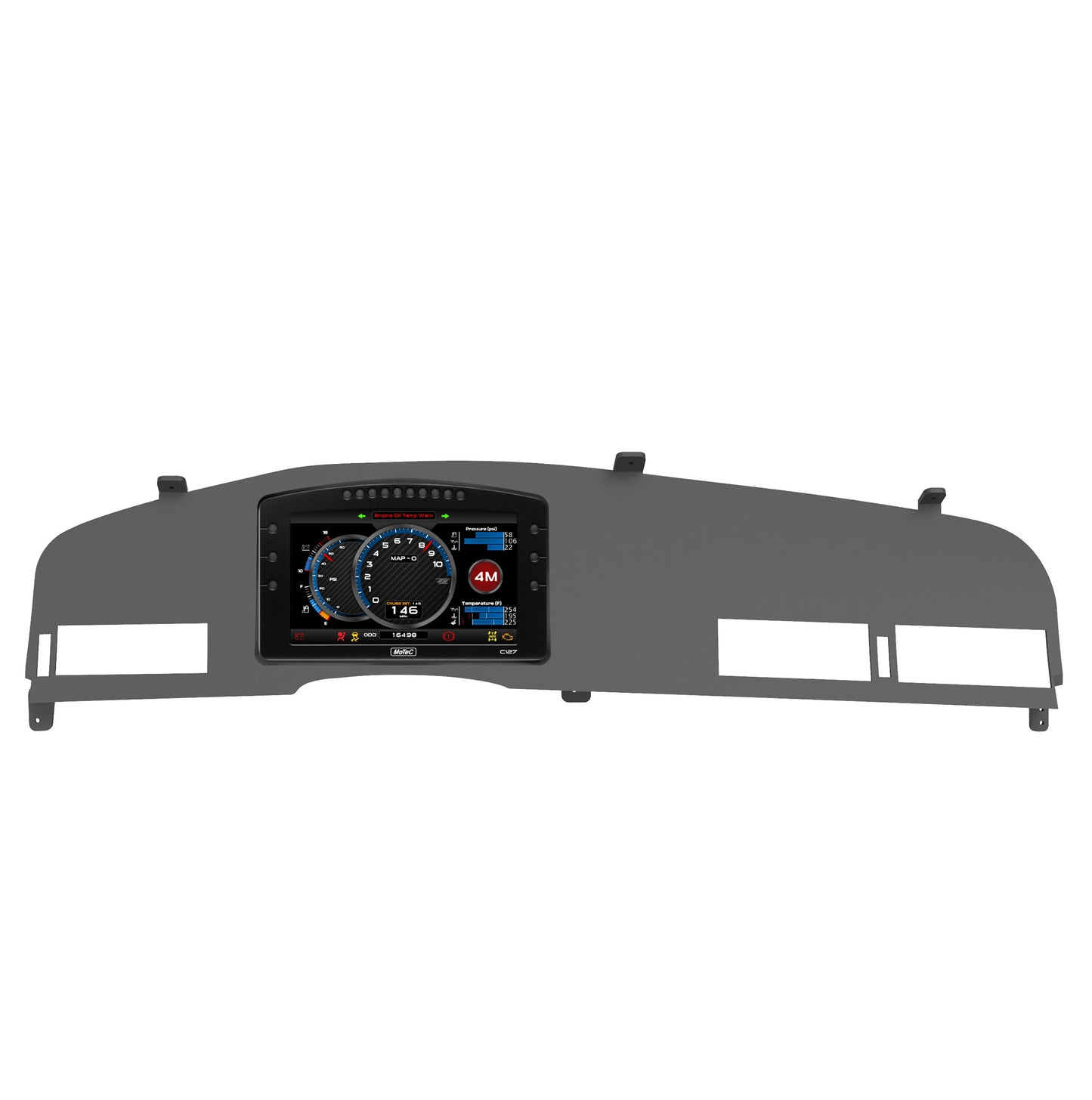 Toyota Supra Mk3 A70 86-92 Dash Mount