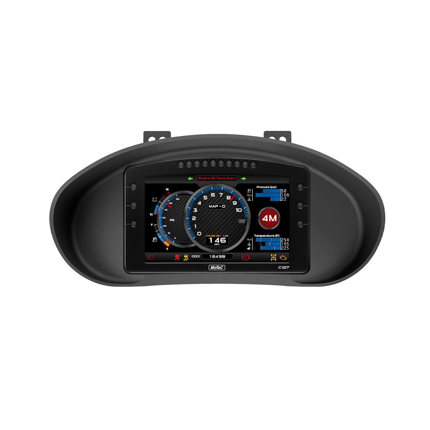 Subaru Impreza WRX STI 08-14 and Forester 08-13 Dash Mount