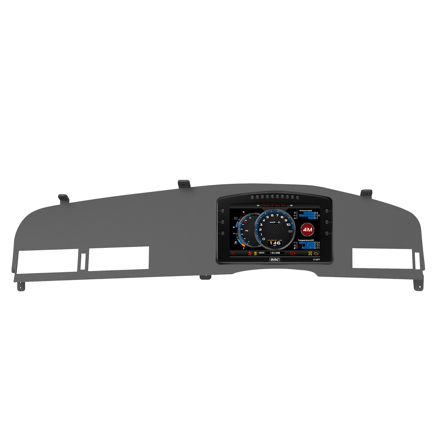 Toyota Supra Mk3 A70 86-92 Dash Mount