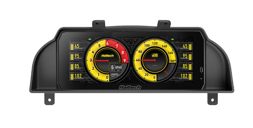 Nissan Navara Frontier Hardbody D21 94-97 Dash Mount