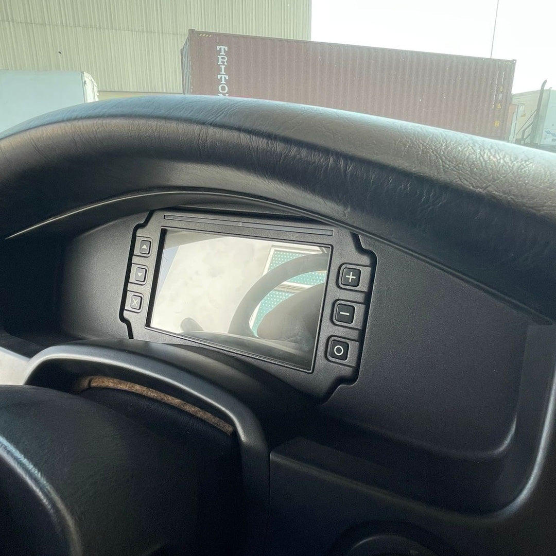 Mitsubishi Eclipse / DSM Eagle Talon 1st Gen 89-94 Dash Mount