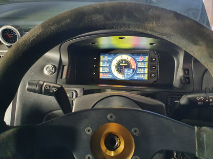 Ford Falcon / Fairlane BA BF 02-08 Dash Mount