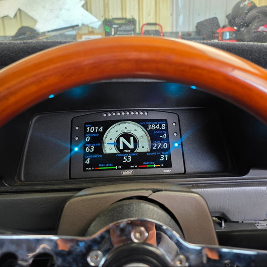 Ford Falcon XF 84-93 Dash Mount