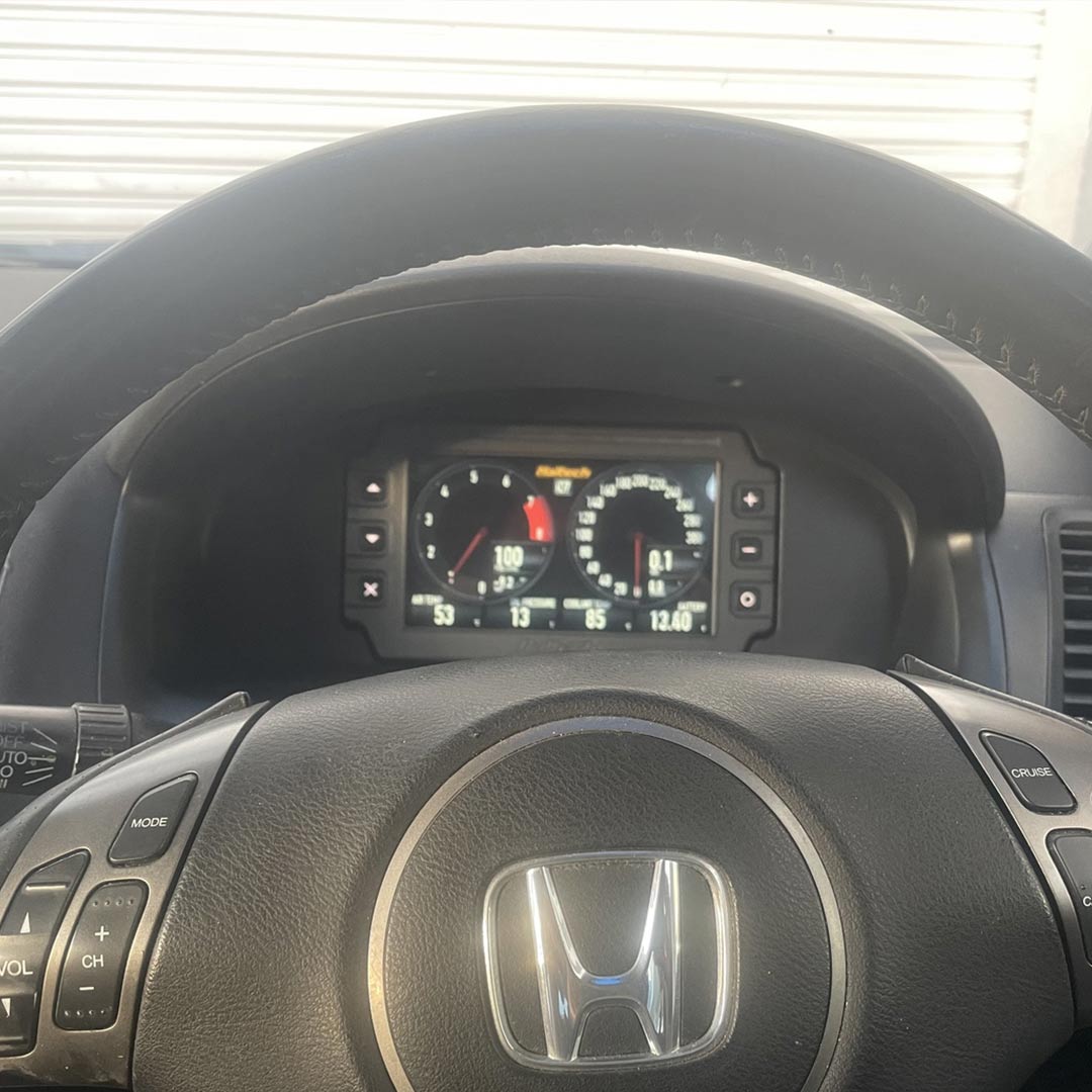 Honda Accord CL7 CL9 Dash Mount