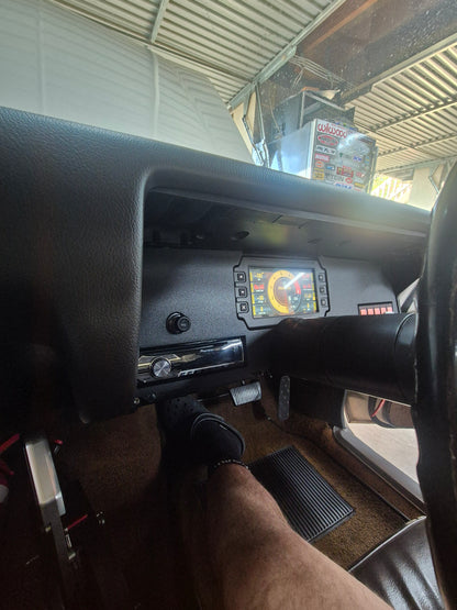 Holden HQ Dash Mount