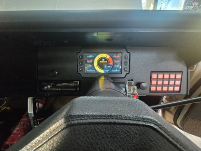Holden HQ Dash Mount