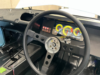 Holden HQ Dash Mount